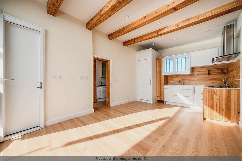 Maison - 118 m² - 6 pièces