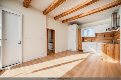 Maison - 118 m² - 6 pièces