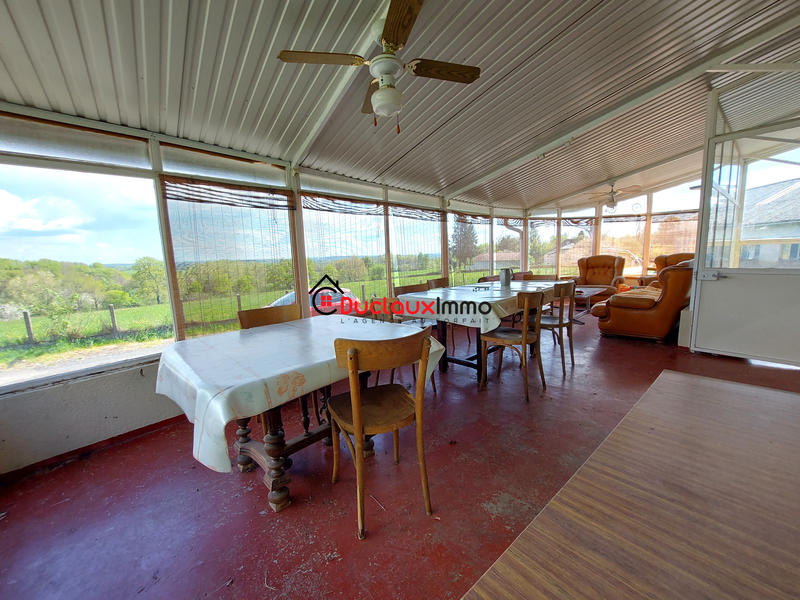 Maison - 114 m² - 6 pièces