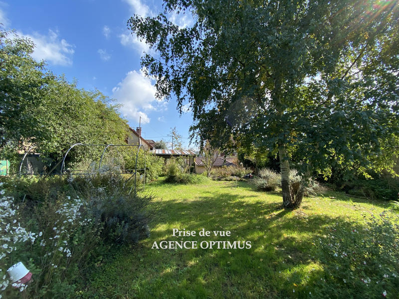 Maison - 87 m² - 3 pièces