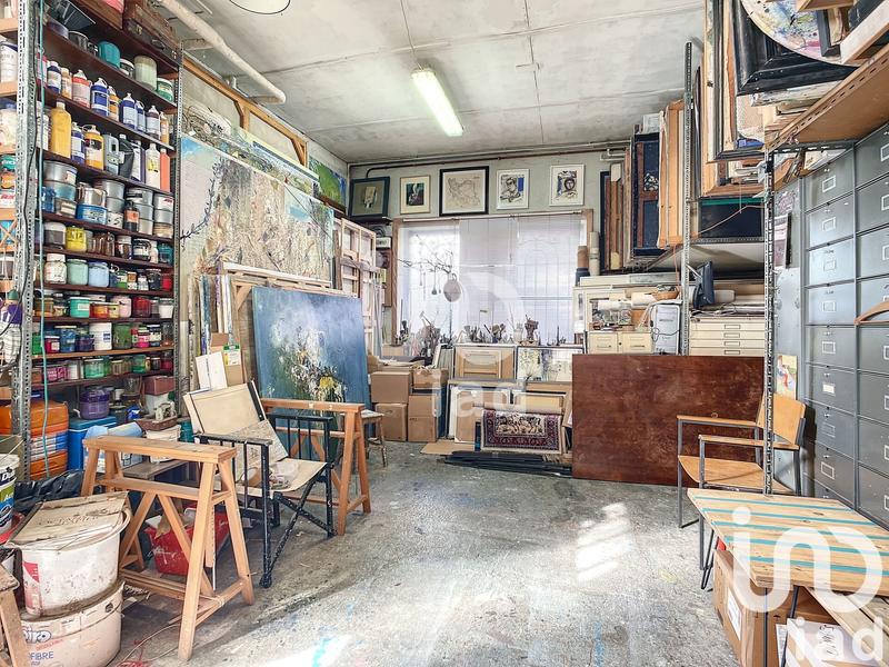 Maison - 140 m² - 5 pièces