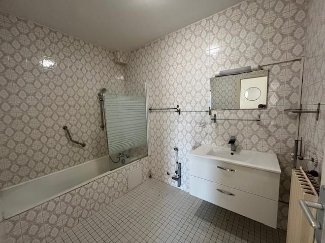 Appartement - 72 m² - 3 pièces