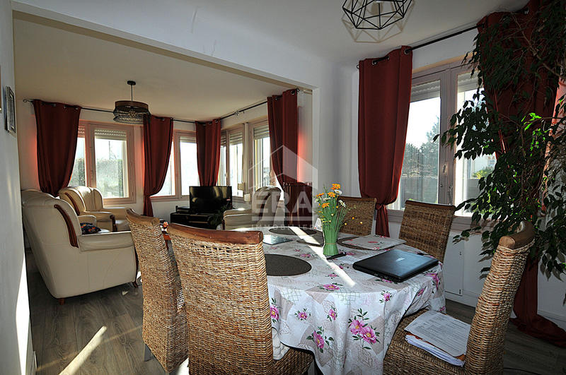 Maison - 73 m² - 3 pièces