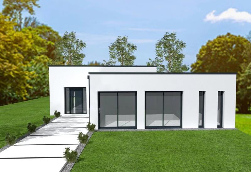Maison - 130 m² - 6 pièces