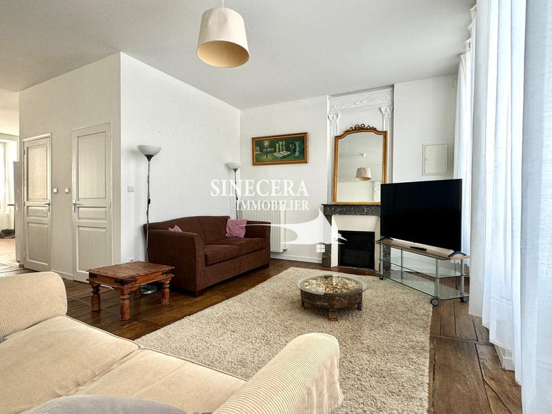 Appartement - 125 m² - 4 pièces