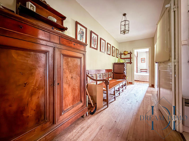 Maison - 159 m² - 5 pièces