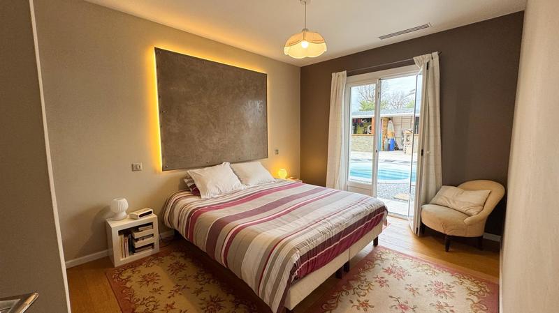 Maison - 105 m² - 5 pièces