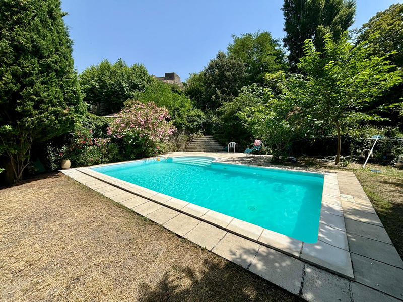 Maison de village - 175 m² - 6 pièces