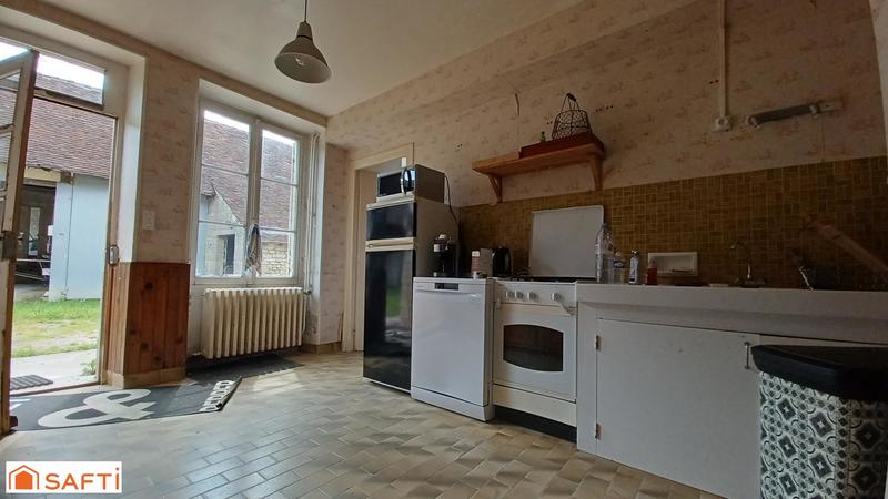 Maison - 100 m² - 4 pièces