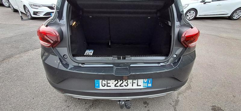 Dacia Sandero Eco-G 100 Stepway Confort