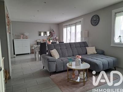 Maison - 133 m² - 4 pièces