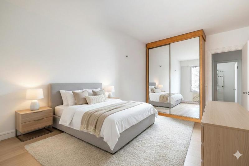 Appartement - 83 m² - 3 pièces