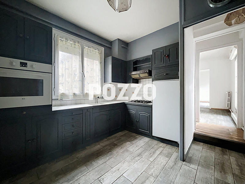 Maison - 125 m² - 7 pièces