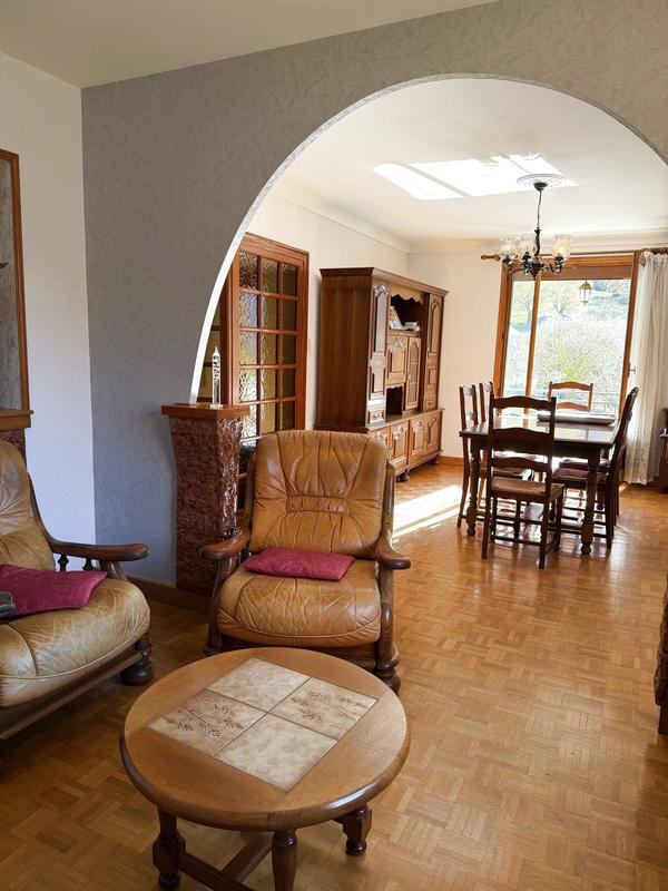 Villa - 100 m² - 4 pièces