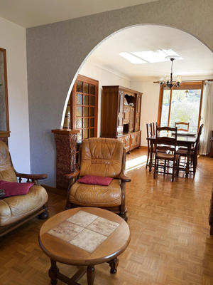 Villa - 100 m² - 4 pièces