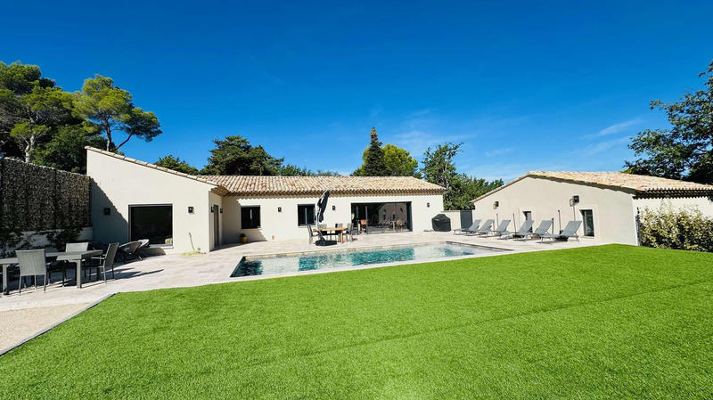 Villa - 150 m² - 7 pièces