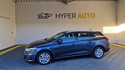 Renault Mégane Estate IV blue dci 115 edc - 21n business