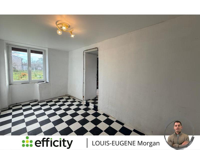 Longère - 138 m² - 7 pièces