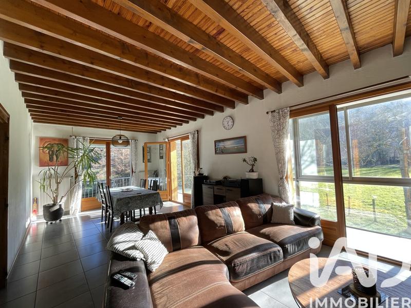 Maison - 160 m² - 6 pièces