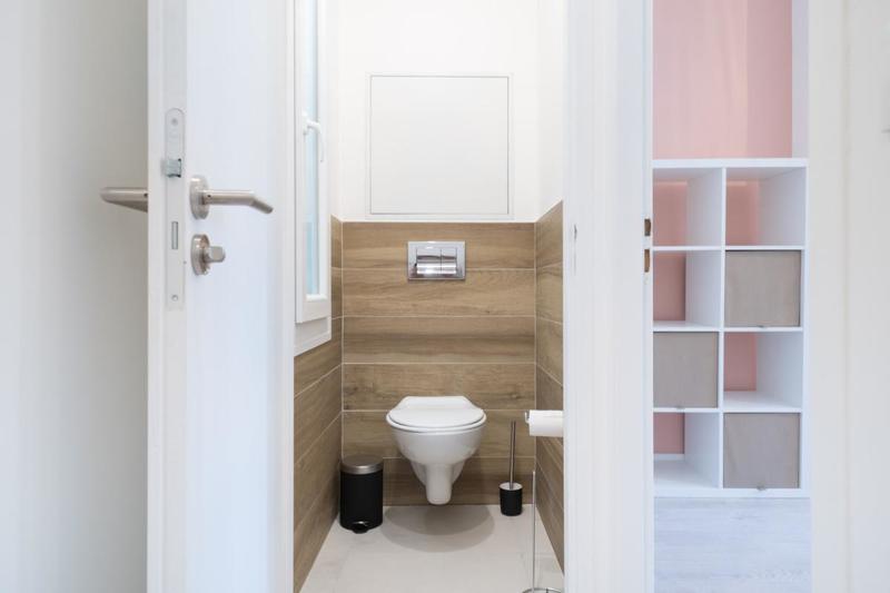 Appartement - 107 m² - 6 pièces