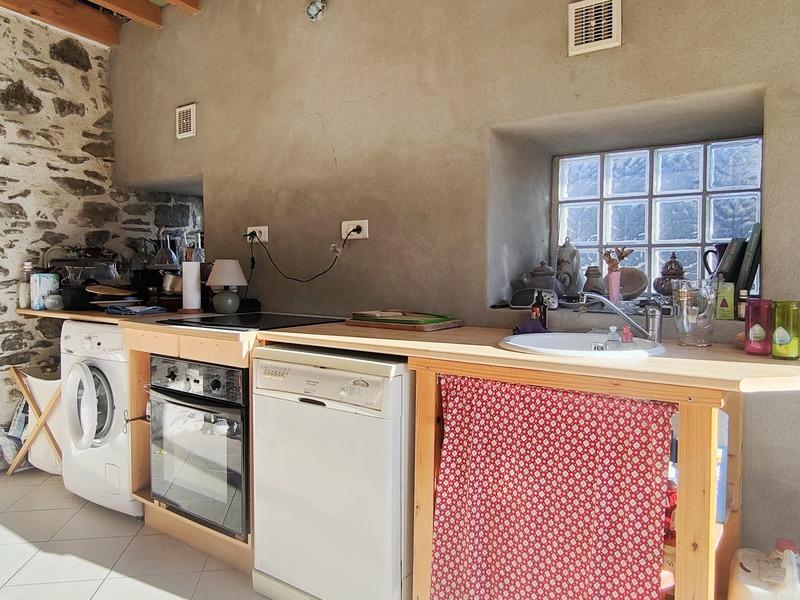 Maison - 95 m² - 5 pièces