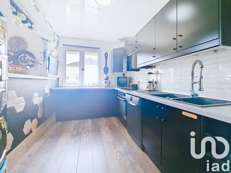 Appartement - 50 m² - 3 pièces