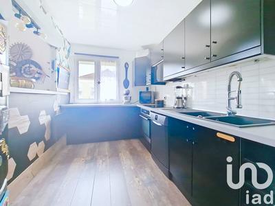 Appartement - 50 m² - 3 pièces