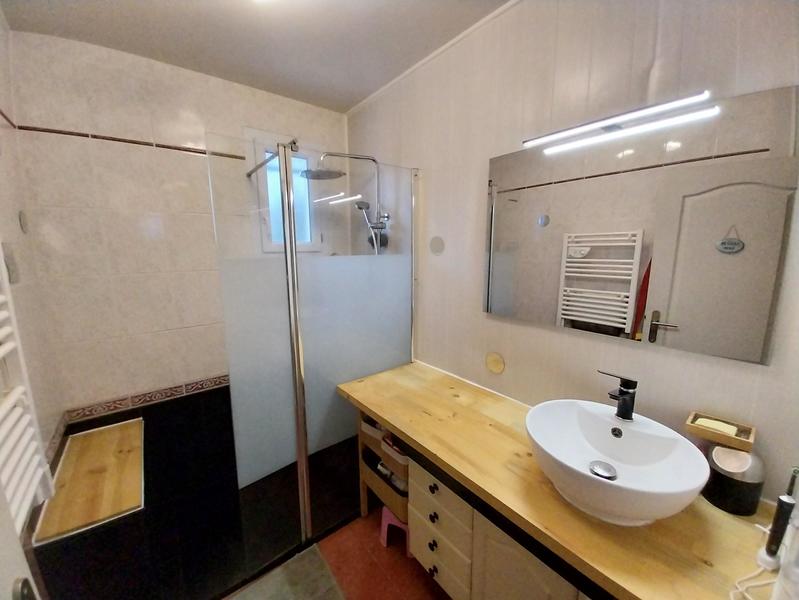 Maison - 107 m² - 5 pièces