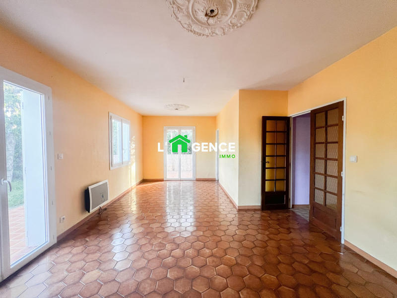 Maison ancienne - 100 m² - 3 pièces