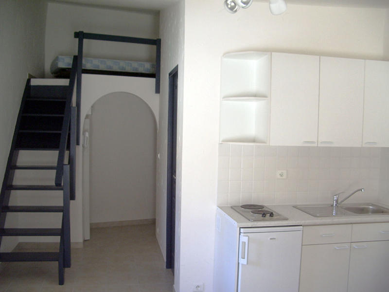 Appartement - 20 m² - 1 pièce
