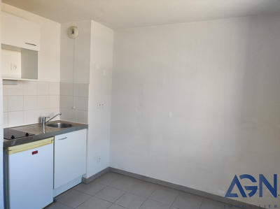 Appartement - 20 m² - 1 pièce