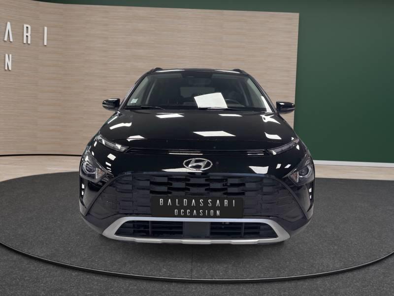 Hyundai Bayon 1.0 t-GDi 100 Dct-7 Hybrid 48v Intuitive