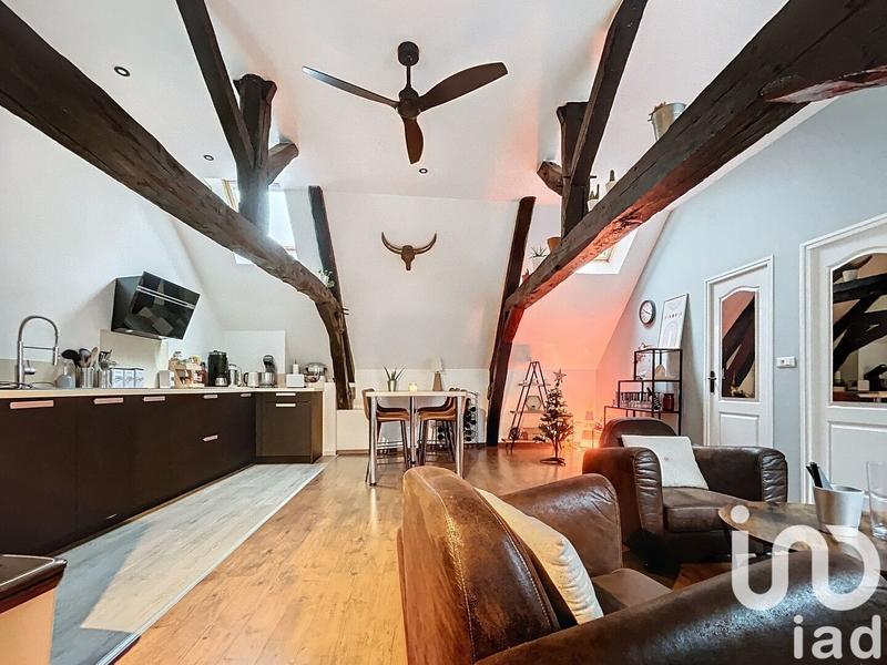 Appartement - 73 m² - 4 pièces