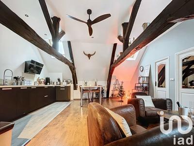 Appartement - 73 m² - 4 pièces