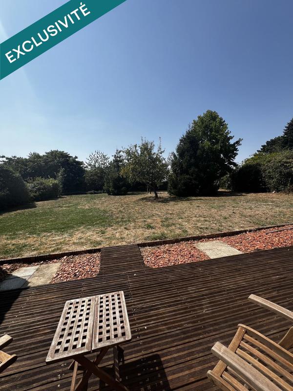 Maison - 240 m² - 7 pièces