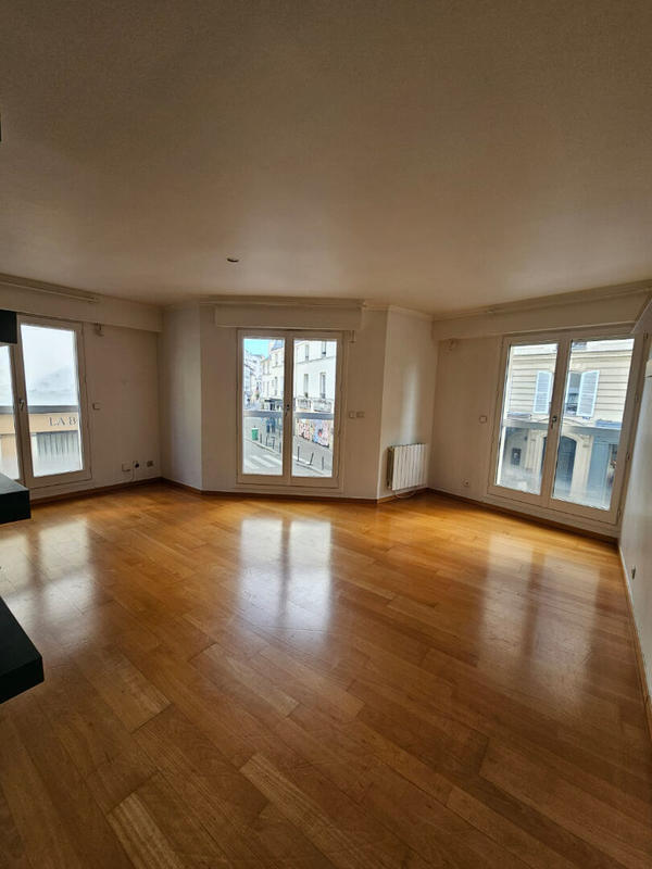 Appartement - 49 m² - 2 pièces