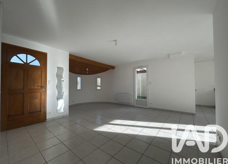 Maison - 80 m² - 5 pièces