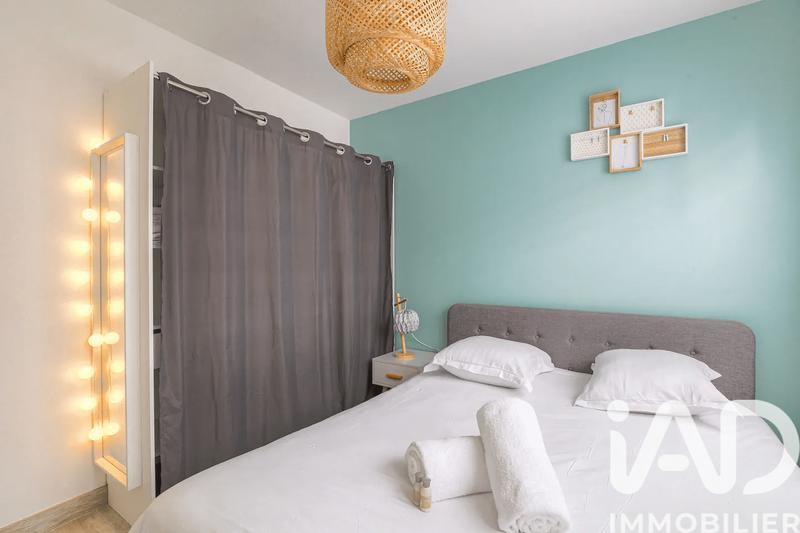 Appartement - 28 m² - 2 pièces