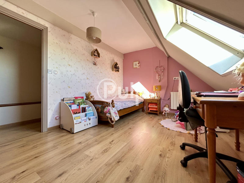 Maison de village - 122 m² - 5 pièces