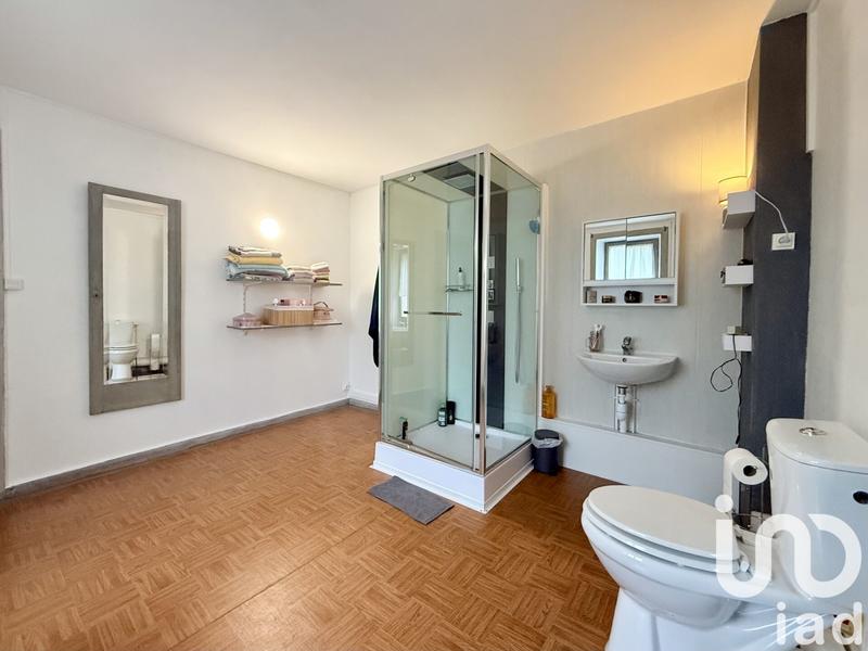 Maison de ville - 140 m² - 5 pièces