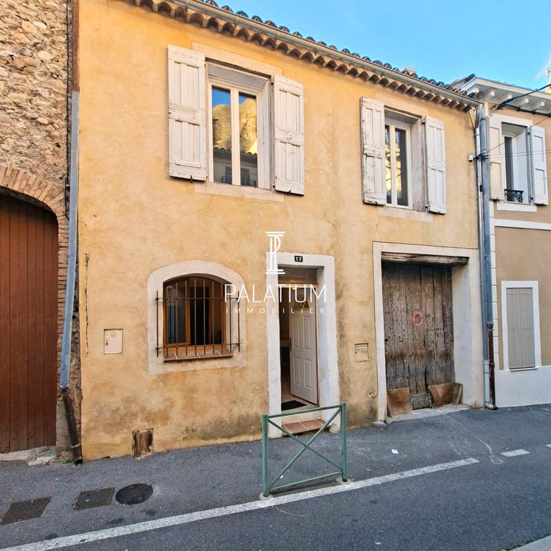 Maison - 80 m² - 4 pièces