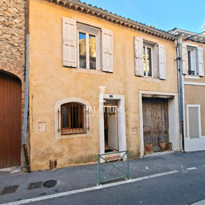 Maison - 80 m² - 4 pièces