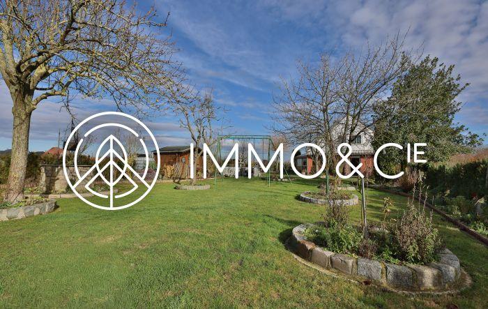 Maison - 245 m² - 8 pièces