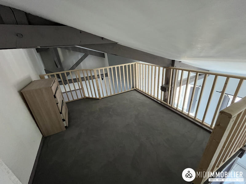 Appartement - 24 m² - 1 pièce