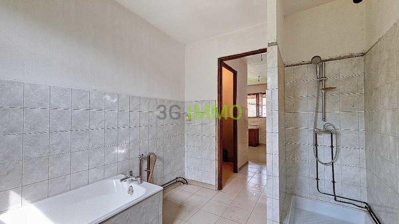 Maison - 105 m² - 6 pièces