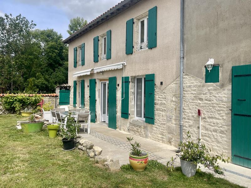 Maison de campagne - 171 m² - 8 pièces