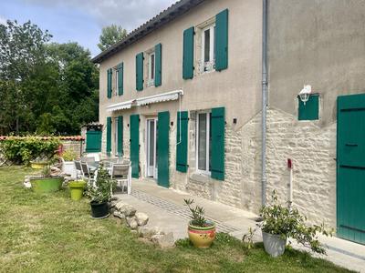 Maison de campagne - 171 m² - 8 pièces