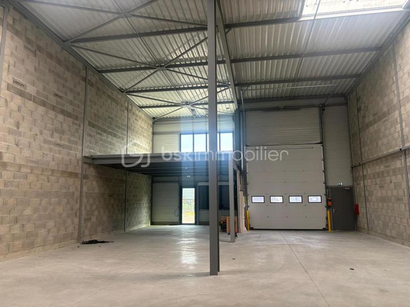 Local d'activité / Entrepôt - 344 m² - 1 pièce