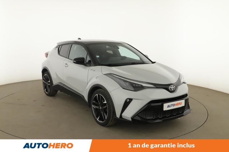Toyota c-Hr 1.8 Hybrid Gr Sport 122 ch