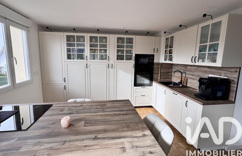 Appartement - 55 m² - 3 pièces